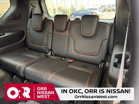 Used 2026 Nissan Armada SL w/ Captain's Chari Seat Package image 16