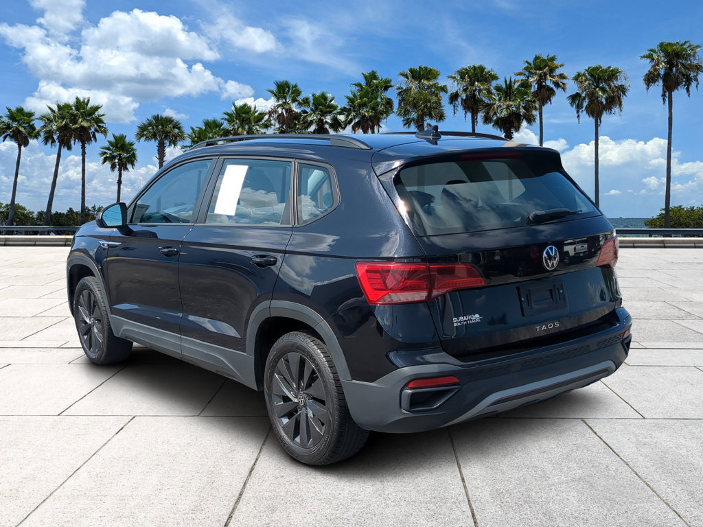Used 2024 Volkswagen Taos S FWD image 6