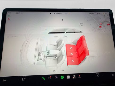Used 2024 Tesla Model Y Long Range RWD image 19