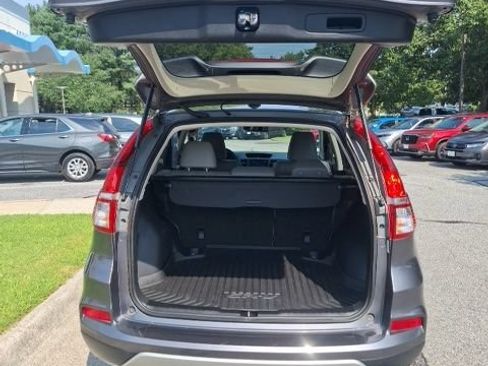 Used 2015 Honda CR-V EX-L image 8