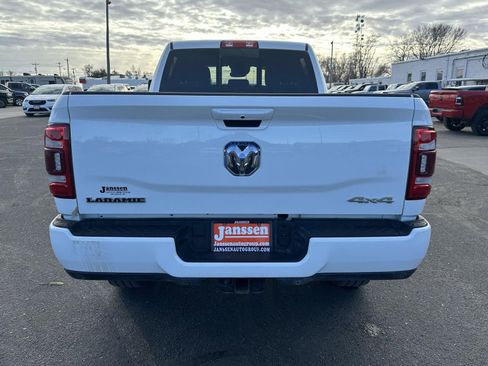 Used 2024 RAM 2500 Laramie w/ Safety Group image 3