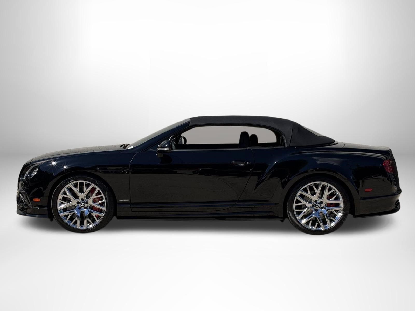 Certified 2018 Bentley Continental GT Supersports AWD/4WD image 10