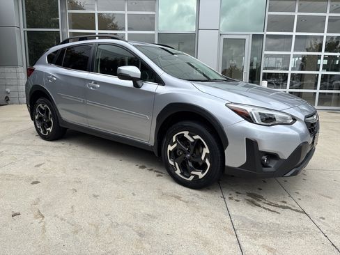 Used 2021 Subaru Crosstrek 2.5i Limited w/ Popular Package #5 AWD/4WD image 2