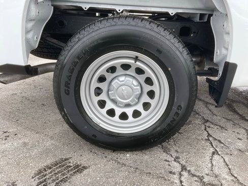 New 2026 Chevrolet Silverado 1500 W/T w/ Trailering Package image 26