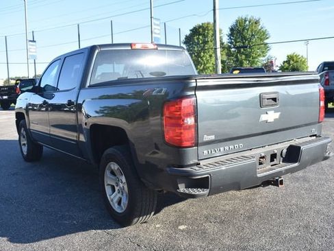 Used 2018 Chevrolet Silverado 1500 LT w/ All Star Edition AWD/4WD image 5