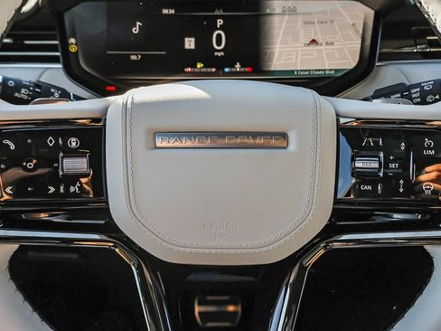New 2026 Land Rover Range Rover Sport Dynamic SE AWD/4WD image 31