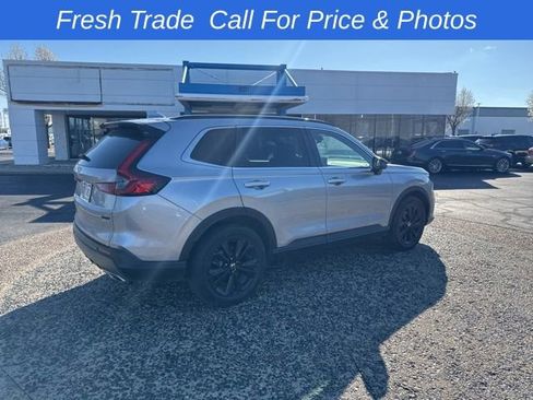 Used 2024 Honda CR-V Sport Touring image 7