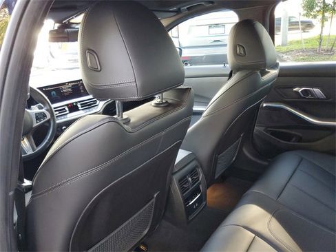 Used 2022 BMW 330e w/ M Sport Package image 11