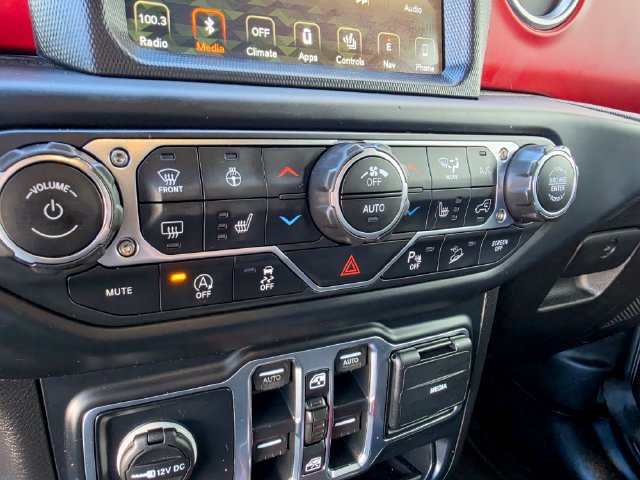 Used 2019 Jeep Wrangler Unlimited Rubicon AWD/4WD image 53