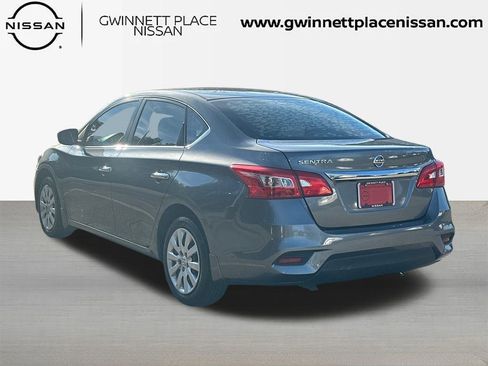 Used 2019 Nissan Sentra S image 7