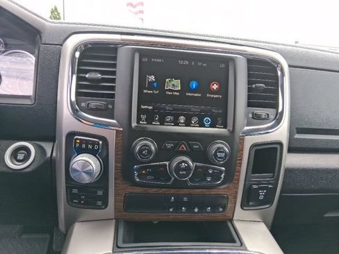 Used 2017 RAM 1500 Laramie w/ Convenience Group AWD/4WD image 20
