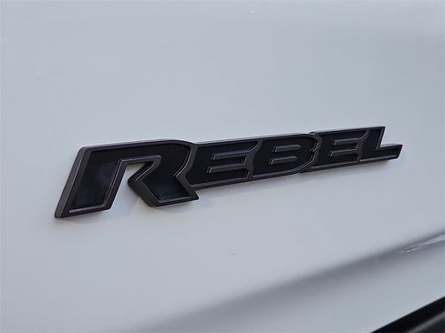 Used 2022 RAM 1500 Rebel w/ Rebel Level 1 Equipment Group image 33