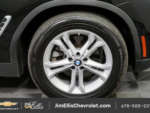 Used 2020 BMW X3 sDrive30i w/ Premium Package RWD image 38
