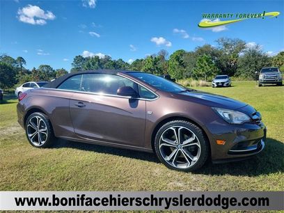Used 2017 Buick Cascada Premium
