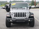 Used 2019 Jeep Wrangler Unlimited Sport S image 2