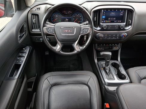 Used 2021 GMC Canyon AT4 w/ Trailering Package AWD/4WD image 13