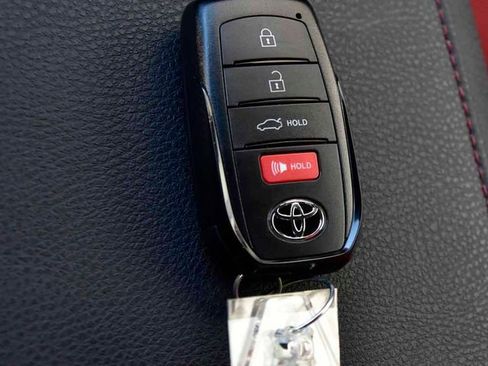 New 2026 Toyota Camry XSE image 21