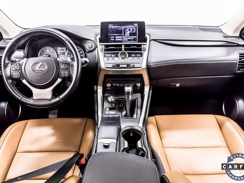 Used 2021 Lexus NX 300 FWD w/ Comfort Package image 17