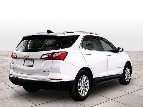 Used 2019 Chevrolet Equinox LT w/ Sun & Navigation Package AWD/4WD image 11