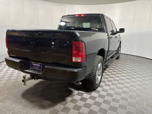 Used 2017 RAM 1500 Express w/ Black Ram 1500 Express Group image 8