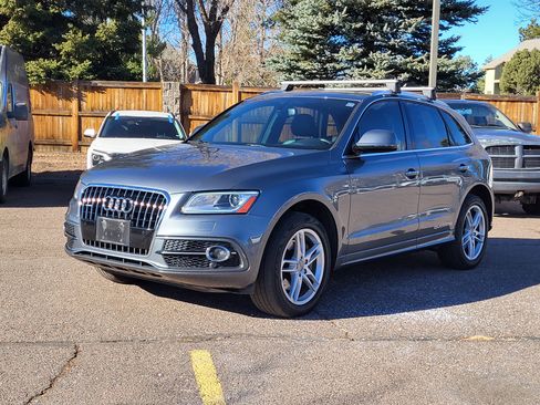 Used 2016 Audi Q5 3.0T Premium Plus image 4