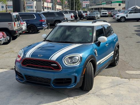 Used 2020 MINI Cooper Countryman John Cooper Works AWD/4WD image 5