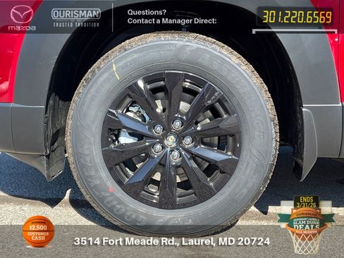 New 2026 MAZDA CX-50 AWD 2.5 Hybrid w/ Weather Package image 5