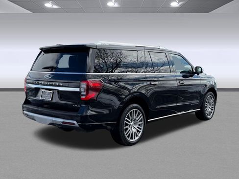 Used 2022 Ford Expedition Max Platinum image 8