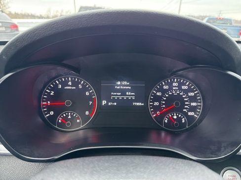 Used 2020 Kia Optima SX image 34