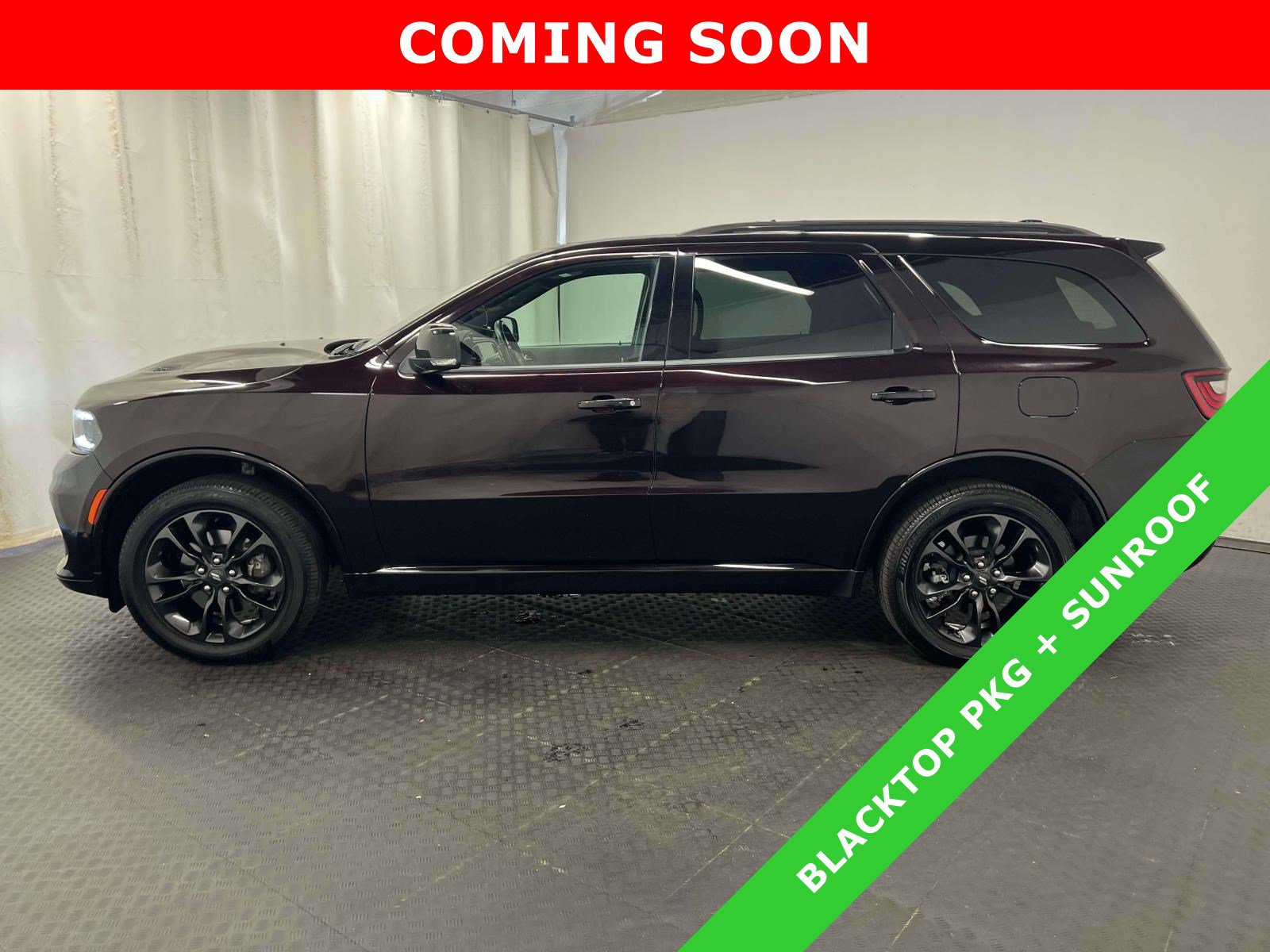 Certified 2023 Dodge Durango GT AWD/4WD image 12