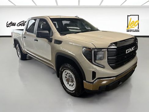 New 2026 GMC Sierra 1500 Pro w/ Pro Value Package AWD/4WD image 2