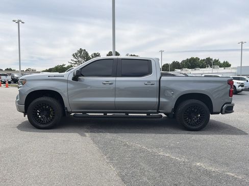 Used 2023 Chevrolet Silverado 1500 RST w/ RST All Star Premium Package AWD/4WD image 9