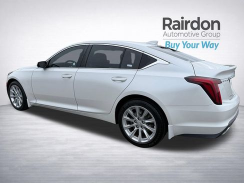 Used 2020 Cadillac CT5 Luxury w/ Cold Weather Package AWD/4WD image 5