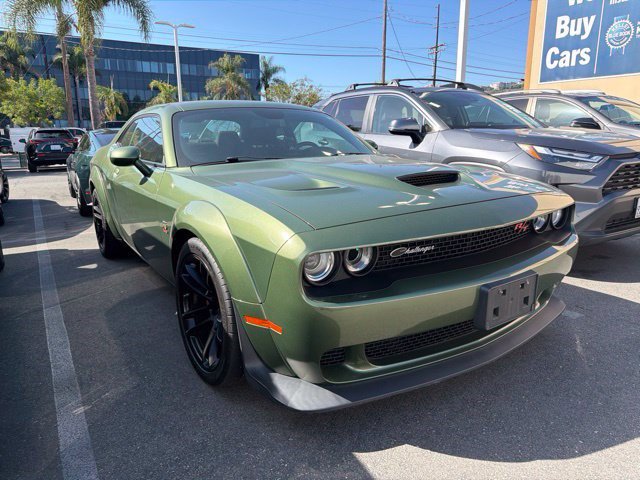 Used 2020 Dodge Challenger R/T Scat Pack RWD image 3