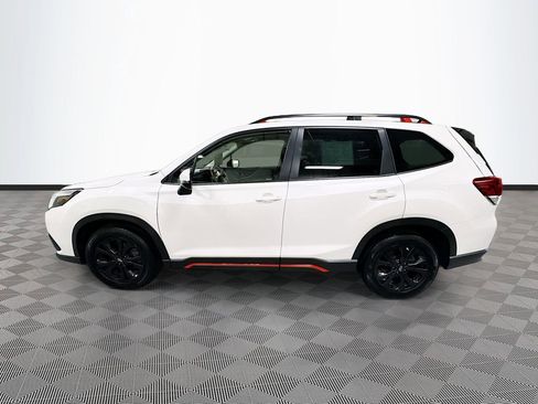 Certified 2024 Subaru Forester Sport AWD/4WD image 35