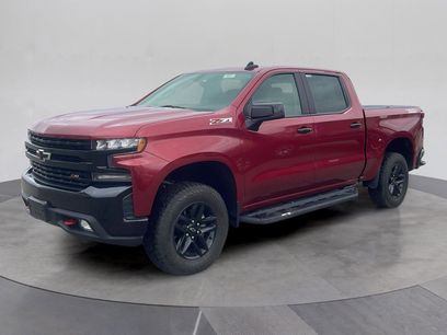 Used 2021 Chevrolet Silverado 1500 LT Trail Boss w/ Bed Protection Package