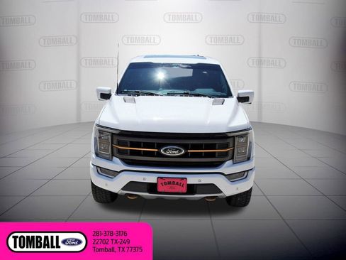 Certified 2021 Ford F150 Tremor w/ Equipment Group 402A High AWD/4WD image 2