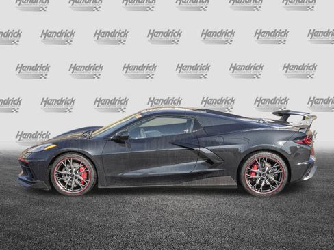 Used 2023 Chevrolet Corvette Stingray Premium Conv w/ Z51 Performance Package image 6