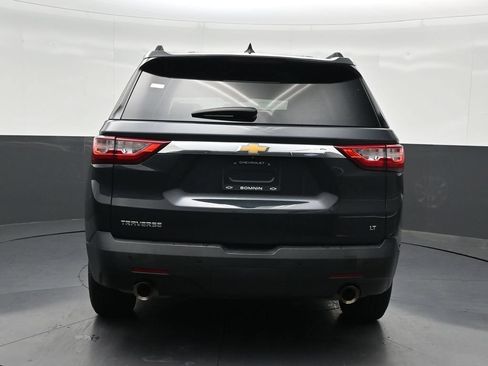Used 2021 Chevrolet Traverse LT FWD image 4