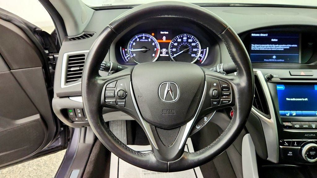 Used 2019 Acura TLX FWD image 14