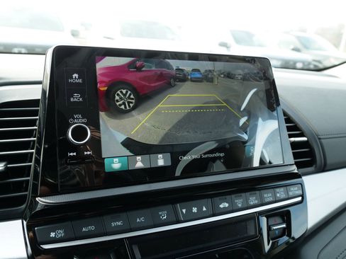 New 2026 Honda Odyssey EX-L image 24