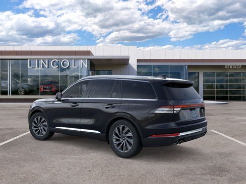New 2026 Lincoln Aviator AWD image 6