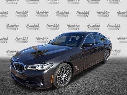 Certified 2023 BMW 540i xDrive image 5