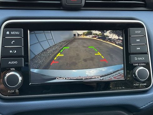 New 2025 Nissan Versa SV w/ Trunk Package image 28