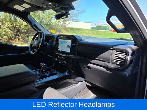 Used 2021 Ford F150 XLT w/ Equipment Group 302A High AWD/4WD image 34