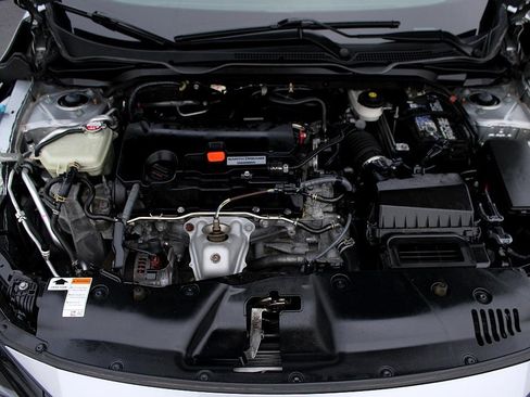 Used 2021 Honda Civic LX image 9