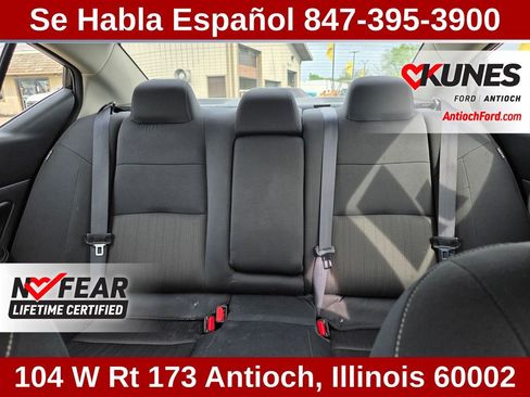 Used 2024 Nissan Altima 2.5 SV AWD/4WD image 38
