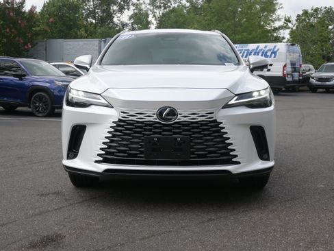 Used 2023 Lexus RX 350 Premium w/ Accessory Package AWD/4WD image 3