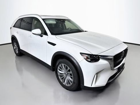 Used 2024 MAZDA CX-90 3.3 Turbo w/ Preferred Plus AWD/4WD image 1