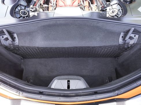 Used 2024 Chevrolet Corvette Stingray Premium Cpe w/ Z51 Performance Package RWD image 49